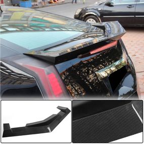 Спойлер (для CTS Non-V, Карбон) для Cadillac CTS 2007-2014 гг