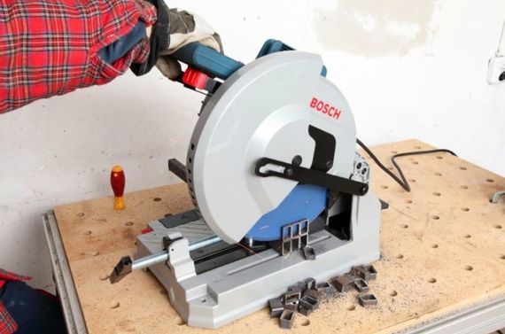 Відрізна пила Bosch GCD 12 JL Professional (0601B28000) | Зображення 2