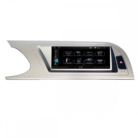 Штатна магнітола Torssen Audi A4/A5 High 8.8'' 2009-2012 4/64Gb Carplay+360