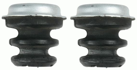 Відбійник амортизатора NISSAN QASHQAI, SACHS (900238) | Зображення 1
