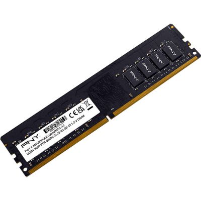 Модуль памяти для компьютера DDR4 16GB 3200 MHz PNY (MD16GSD43200-SI) | Зображення 1