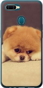 Чехол на Oppo A12 Boo 2 "890u-2557-17620"