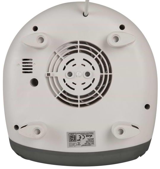 Тепловентилятор Esperanza EHH003 Sahara 2000 Вт, напольный, с термостатом | Зображення 8