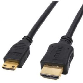 Кабель мультимедийный HDMI M to HDMI micro M 3.0m Atcom (6154)