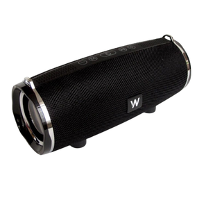 Портативна колонка 10W чорна WALKER WSP-160