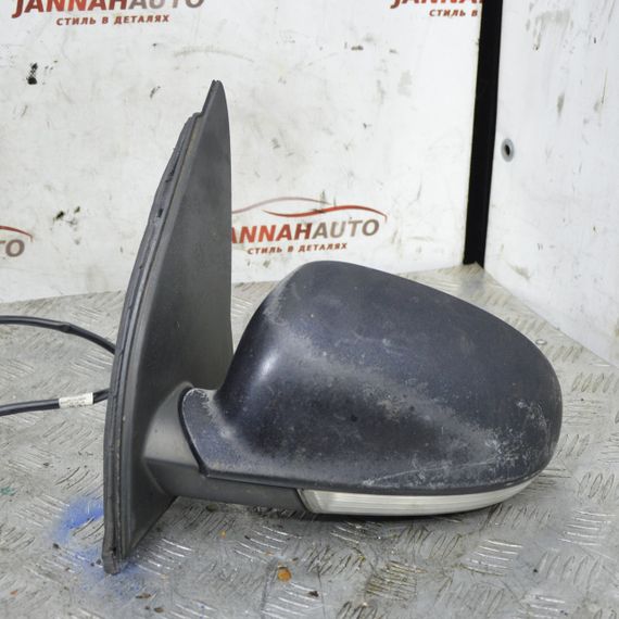 Дзеркало ліве 7 пінів Volkswagen Golf V 2003-2009 хетчбек Дзеркало ліве Фольксваген Гольф 5 K11GR 253009 | Зображення 1