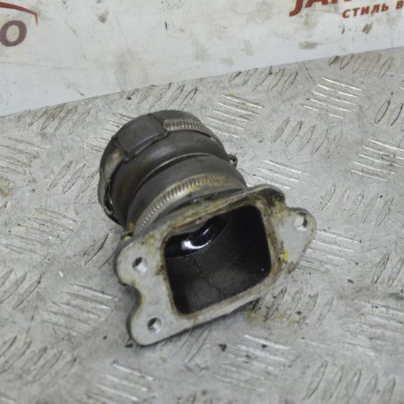 Патрубок інтеркулера Ford Focus II 1.6 TDCI Форд Фокус 2 2004-2011 9651559480 | Зображення 2