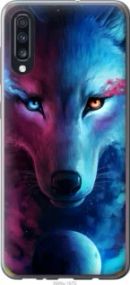 Чохол для Samsung Galaxy A70 2019 A705F з пластику FCh_040846