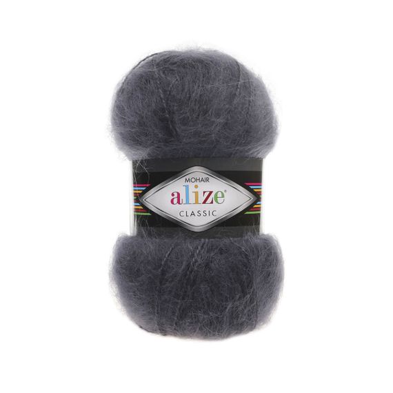 Пряжа Alize Mohair Classic 53 ализе мохер классик