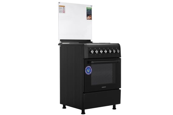 Плита ARDESTO електрична FSCF-E605B | Зображення 2