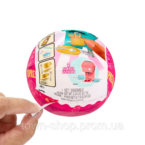 Игровой набор для творчества «Создай Свой Быт» Miniverse 505600 | Зображення 1