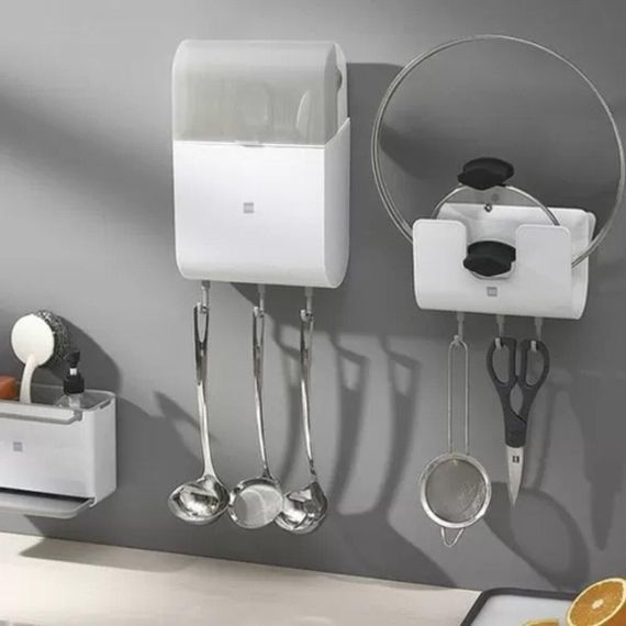 Органайзер для кухонного приладдя HuoHou | Зображення 4