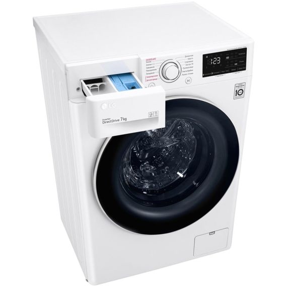 Пральна машина LG F2V3HS0WW | Зображення 7
