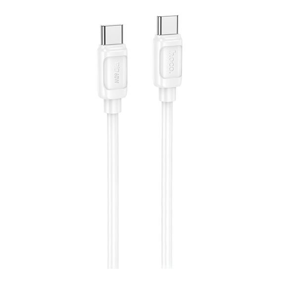 USB Hoco X115 Type-C to Type-C 60W | Зображення 4