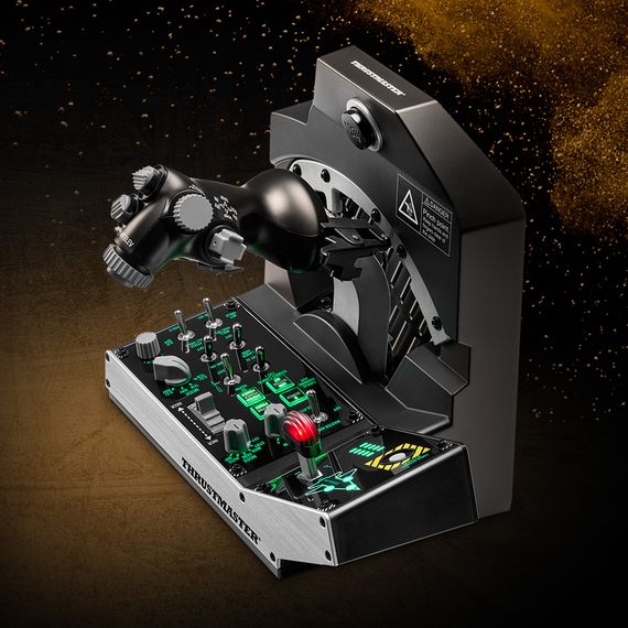 Важіль управління двигуном Thrustmaster Viper TQS Mission Pack 4060254 | Зображення 4