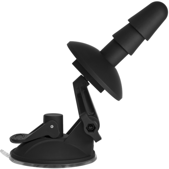 Кріплення для душу з присоскою Doc Johnson Vac-U-Lock - Deluxe Suction Cup Plug для іграшок sexstyle