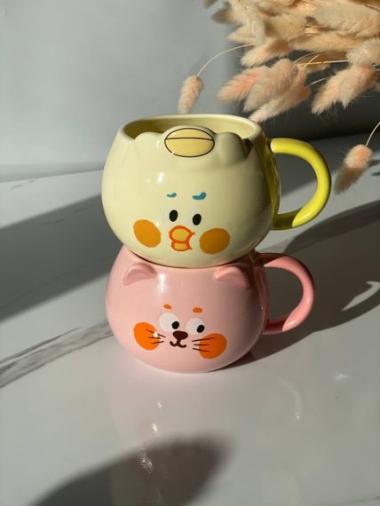 Кружка Olens Kid-animal 8030-309 400 мл | Зображення 2