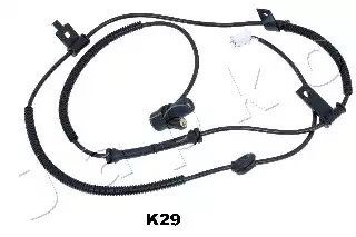 Датчик ABS KIA SORENTO, JAPKO (151K29) | Зображення 6