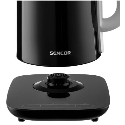 Електрочайник Sencor SWK 1592BK | Зображення 3
