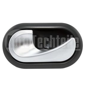 Ручка двери передней внутрення левая Renault Master 10-/ Megane 03-08/ Kangoo 08-/Clio 05-14/ Duster 10-18/