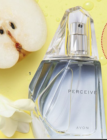 Парфумерна вода Perceive, 50 мл