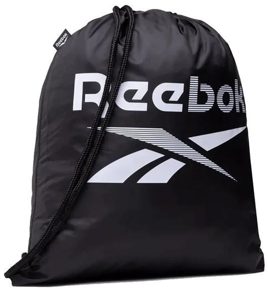 Спортивный рюкзак, котомка 15L Reebok Training Essentials черный