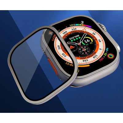 Стекло защитное Drobak 3D Titanium A+ Apple Watch Ultra 2 | Ultra 49mm (323229) | Зображення 2