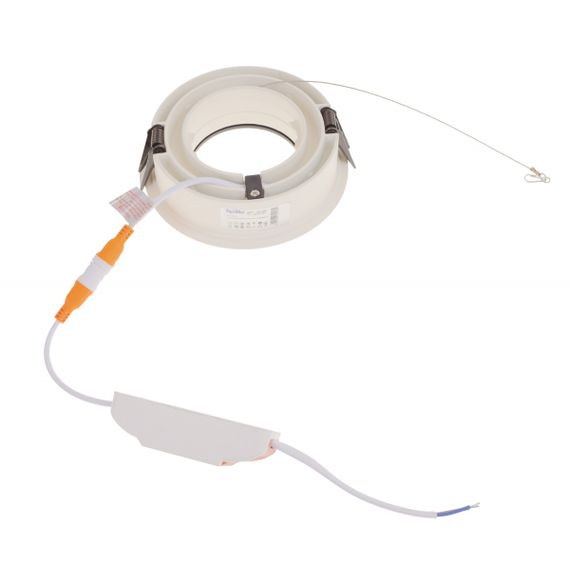 Потолочный светильник led FLF-25/12W COB NW | Зображення 1