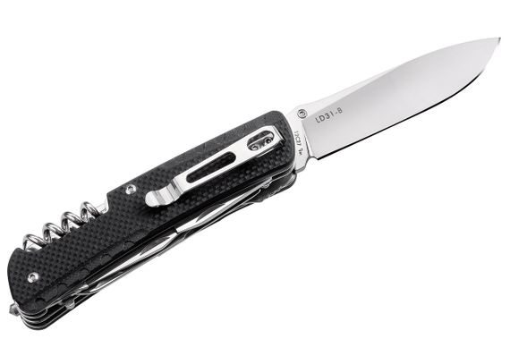 Ніж багатофункційний Ruike Trekker LD31-B