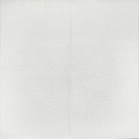 Самоклеюча 3D панель білі блоки 700х600х5мм (365) SW-00001356