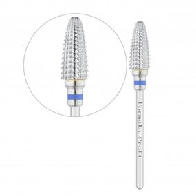 Фреза твердосплавная ТАЙФУН кукуруза синяя Formula Profi (диаметр 6мм / рабочая часть 14,5мм)