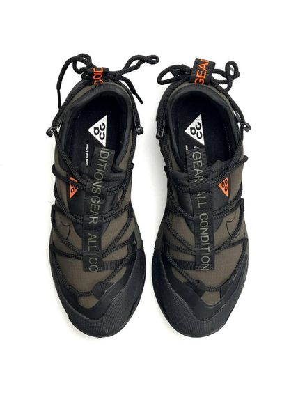 Кросівки чоловічі ACG Terra Antarktik Low GTX Khaki весна / осінь А4520 44 28 | Зображення 4