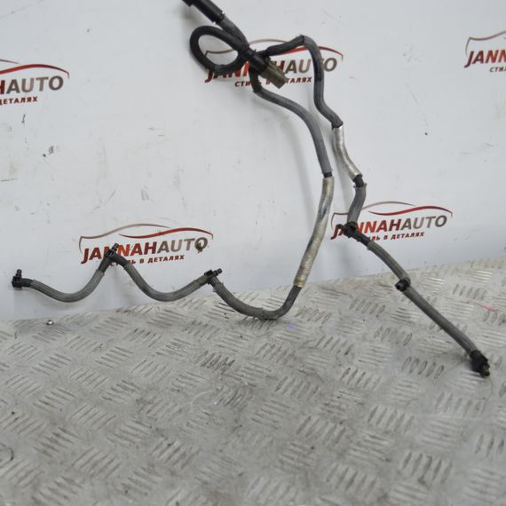 Паливна трубка з датчиком температури палива 1.8 TDCI Ford Transit 2006-2013 Трубка паливна Форд 4R8Q9F951AA