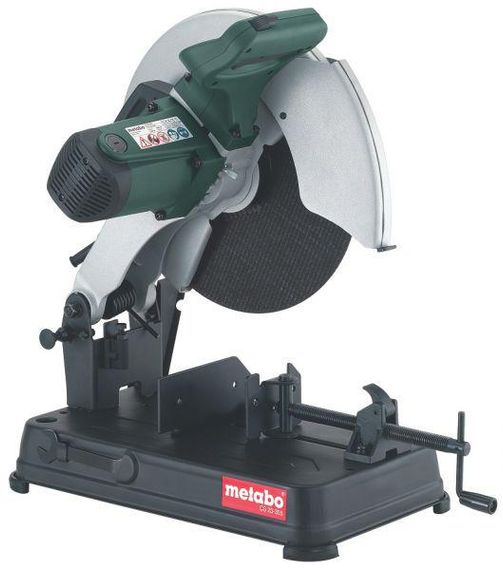 Монтажна пила Metabo CS 23-355 602335000