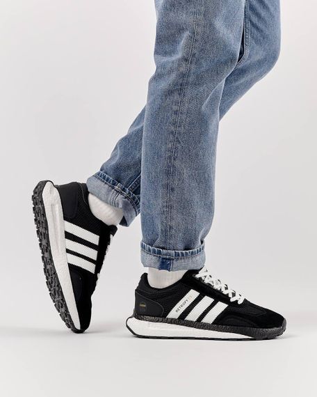 Кроссовки мужские Retropy E5 Black White , Вьетнам маломерки 44 27.5 | Зображення 5