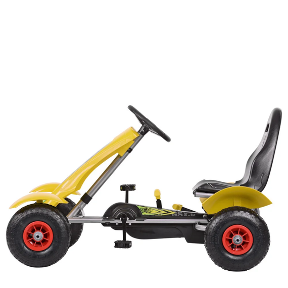 Велокарт детский Bambi kart M 1450-6 ручной тормоз | Зображення 2