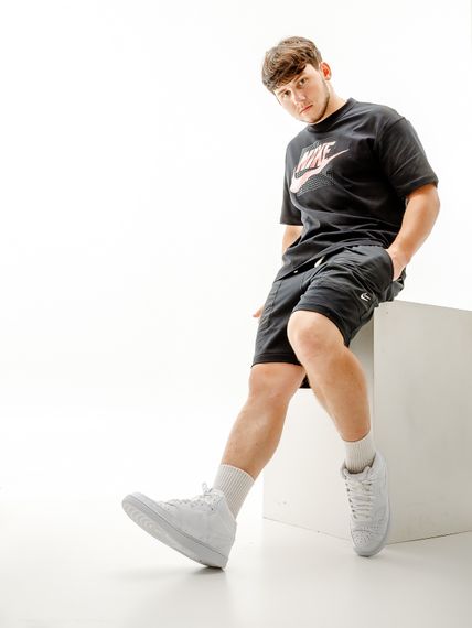 Футболка Nike M NSW TEE M90 12MO FUTURA | Зображення 2