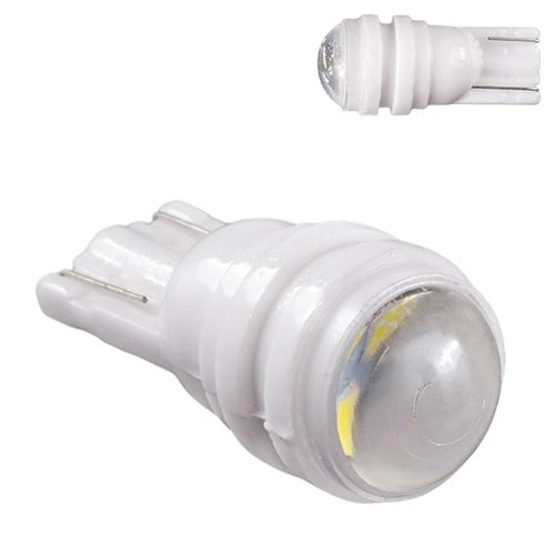 Лампа PULSO/габаритна/LED T10/1SMD/3D/CERAMIC/12v/0.5w/65lm White | Зображення 4