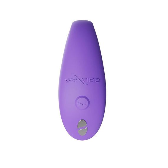 Смарт-вибратор для пар We-Vibe Sync GO Light Purple, тревел-кейс, пульт ДУ Sex Aura | Зображення 2