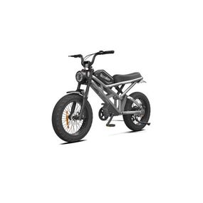 Електровелосипед Rooder 1000W, 48V25Ah, Silver