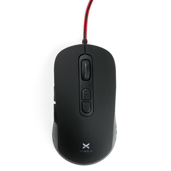Мишка Vinga MSG-868 Silent black | Зображення 7