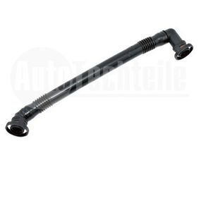 Трубка вентиляции картера пластиковая BMW 3 E46 M52/M54 98-07/ 5 E39/E60/E61 M52/M54 95-10/ 7 E38/E65 M52/M54 95-08 / X3 E83 M54