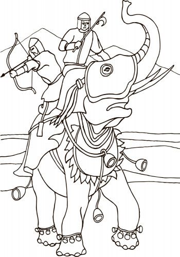 Дитяча книга розмальовок: Для хлопчиків 670012 укр. мовою | Зображення 3