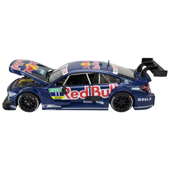 Машинка металева 68295A Автопром BMW M4 DTM 1:24, світло, звук, відкр.двері, в коробці (6906231361016) | Зображення 5