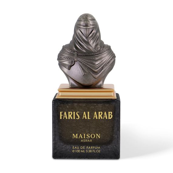 Парфумована вода Maison Asrar Faris al Arab 100 мл