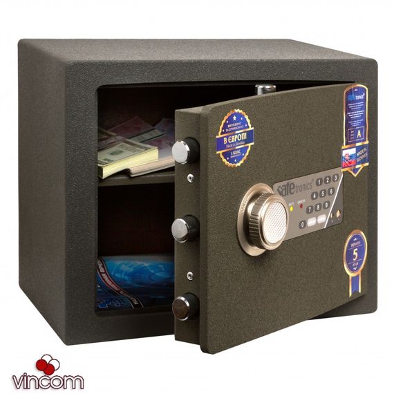 Сейф взломостойкий Safetronics NTR 22Е-М | Зображення 1