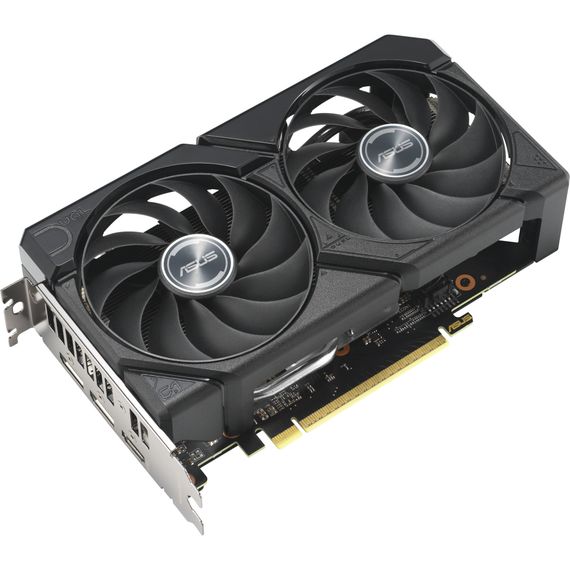 Відеокарта ASUS Radeon RX 9060 XT 8Gb DUAL (DUAL-RX9060XT-8G) | Зображення 2