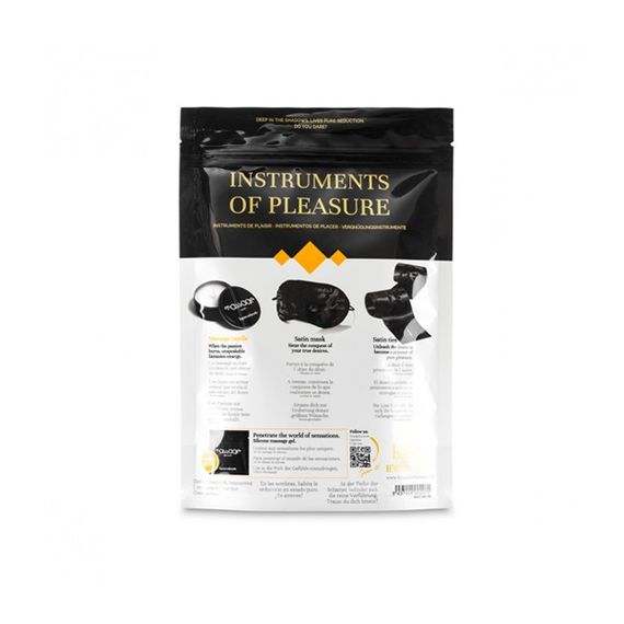 Набір аксесуарів із 3 предметів Bijoux Indiscrets, Помаранчевий | Зображення 6