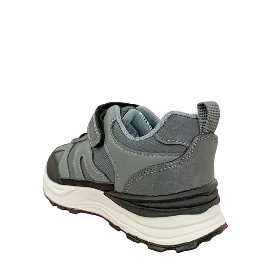 Кросівки для хлопчиків С11279-2 сірого кольору 34 | Зображення 2