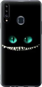 Чохол для Samsung Galaxy A20s A207F з силікону FCh_084487